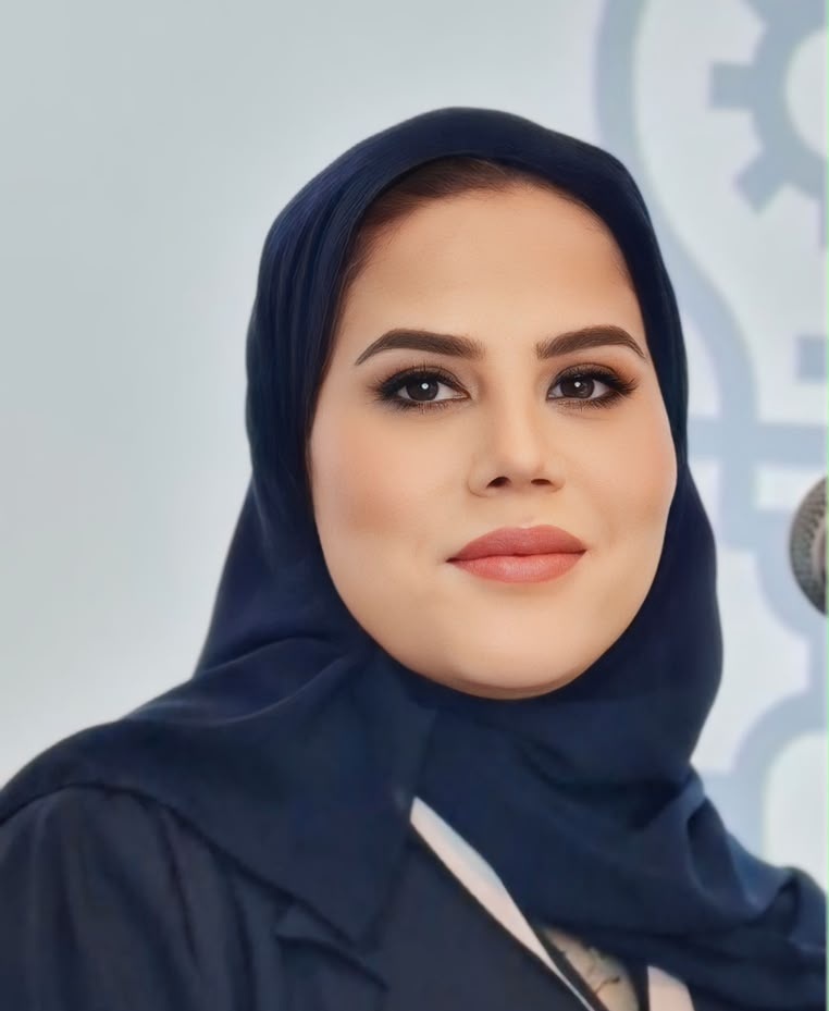 Dr. Lamia Aljamea, Leader, Innovation and Creativity